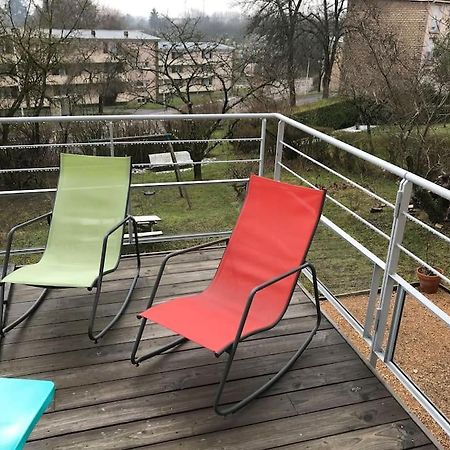 Maison 6/8Pers En Bourgogne Mâcon Екстериор снимка