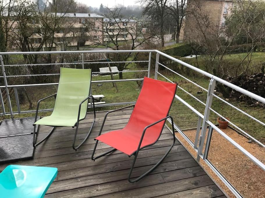 Maison 6/8Pers En Bourgogne Mâcon Екстериор снимка