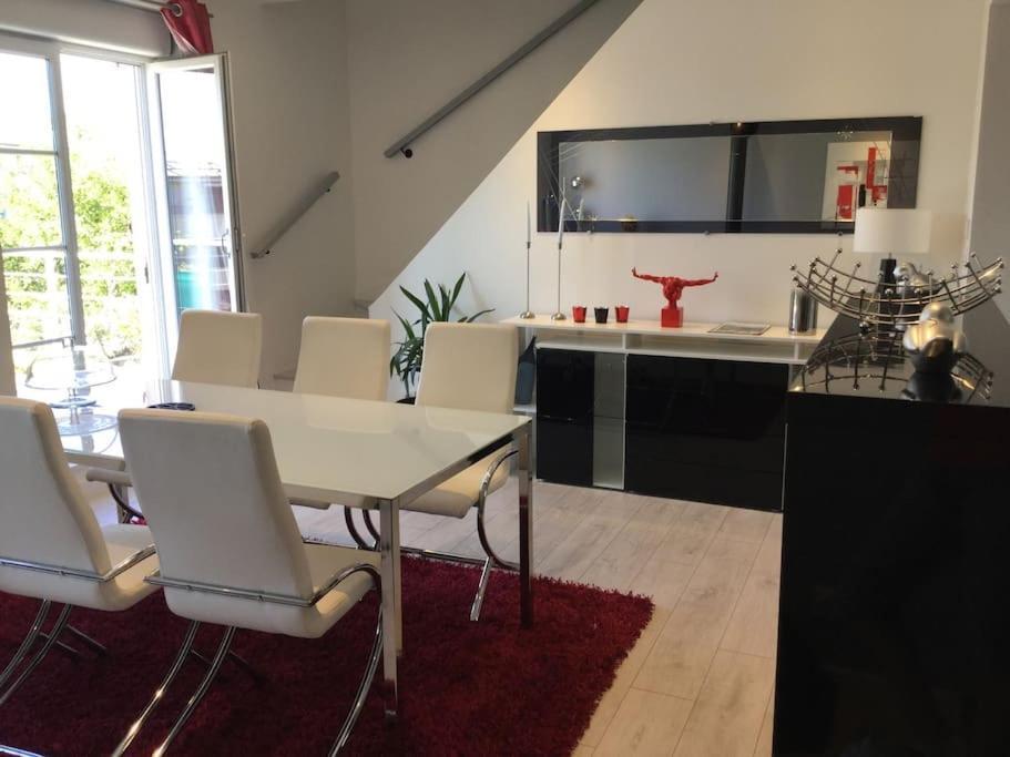 Maison 6/8Pers En Bourgogne Mâcon Екстериор снимка